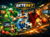 Betebet: Türkiye’nin En Popüler Online Bahis ve Casino Platformu